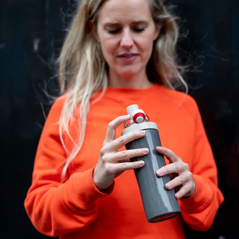 Trinkflasche PLOPP TO GO