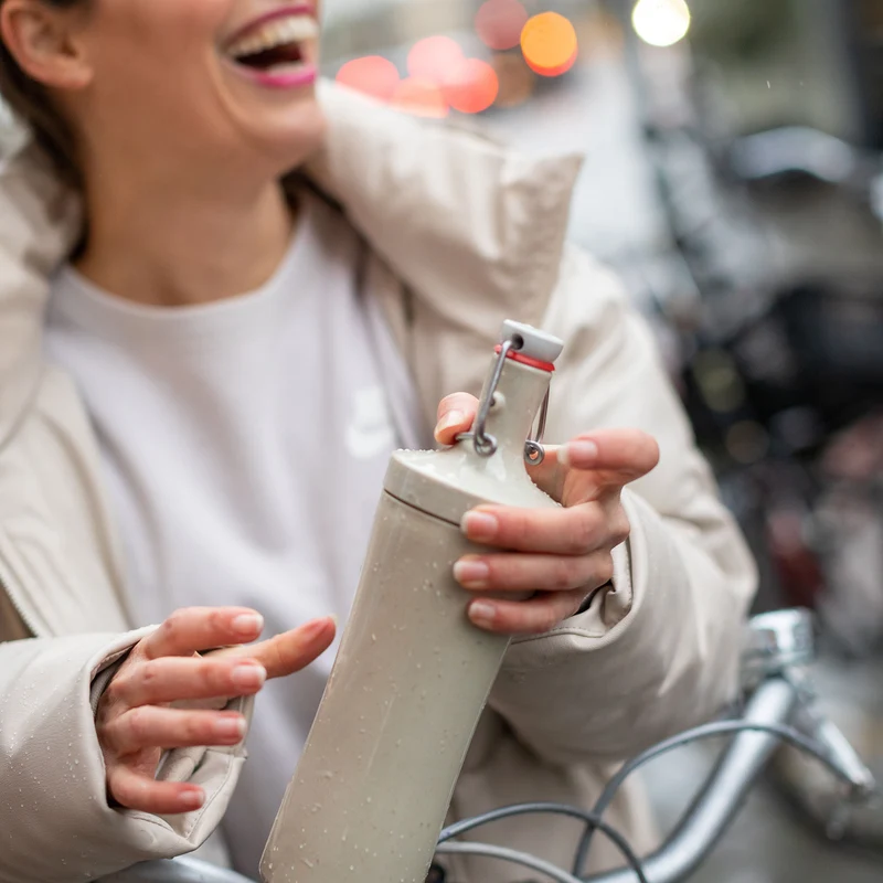Trinkflasche PLOPP TO GO
