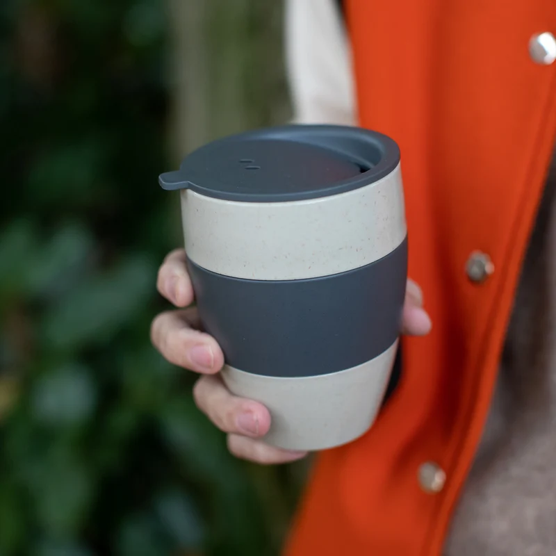 Thermobecher mit Deckel AROMA TO GO 2.0