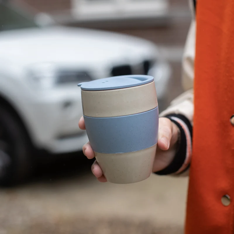 Thermobecher mit Deckel AROMA TO GO 2.0