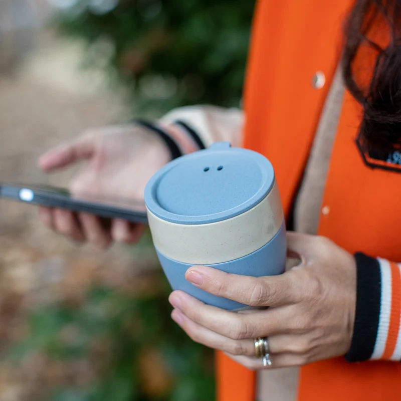 Thermobecher mit Deckel AROMA TO GO 2.0