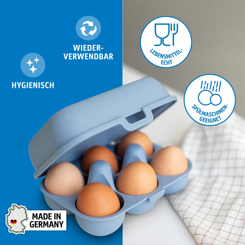 Eierbox EGGS TO GO MINI