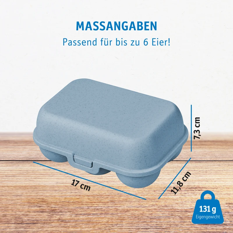 Eierbox EGGS TO GO MINI