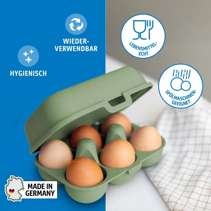 Eierbox EGGS TO GO MINI