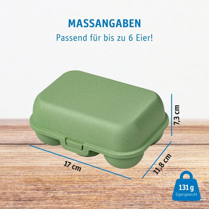 Eierbox EGGS TO GO MINI
