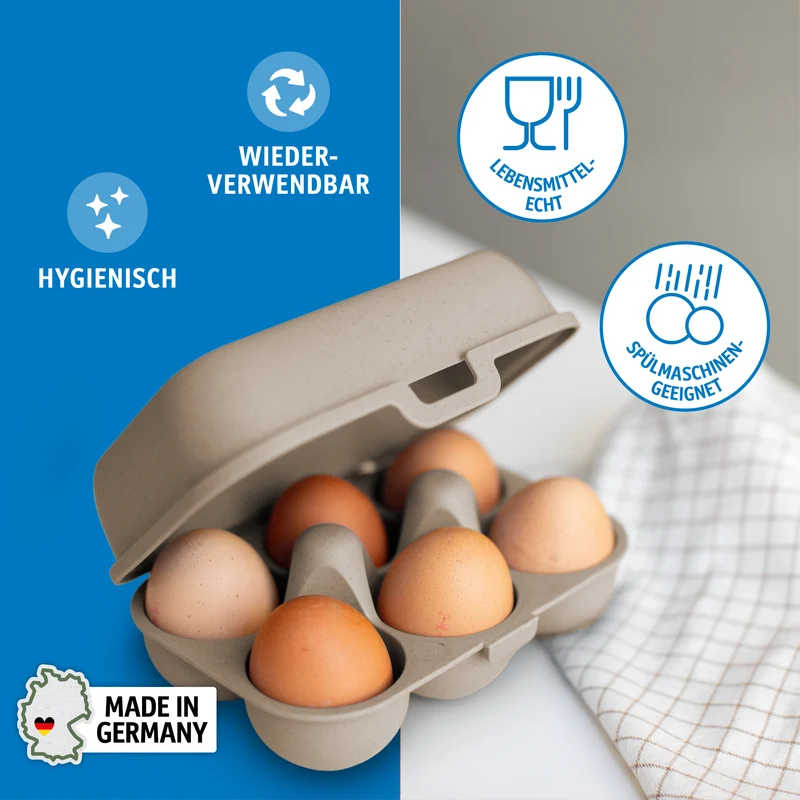 Eierbox EGGS TO GO MINI
