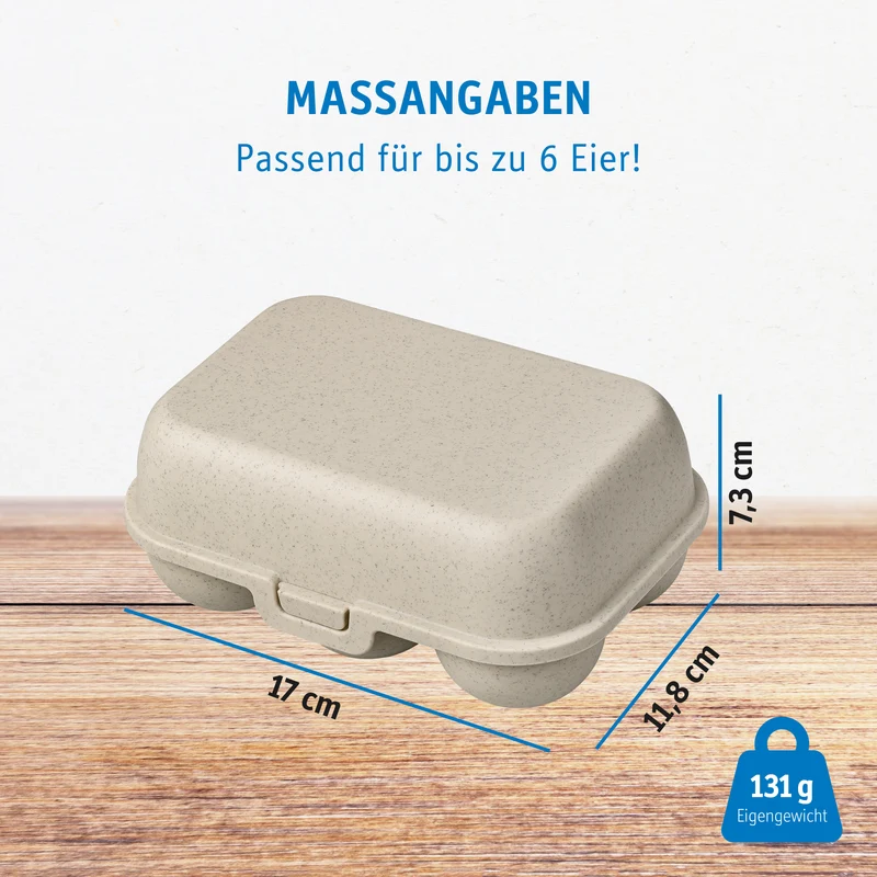 Eierbox EGGS TO GO MINI