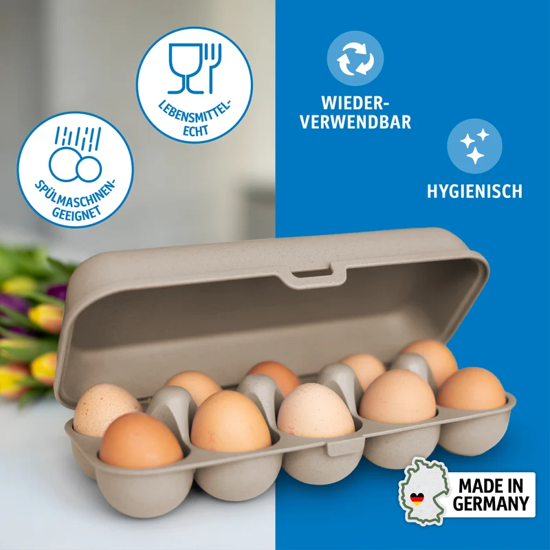 Eierbox EGGS TO GO