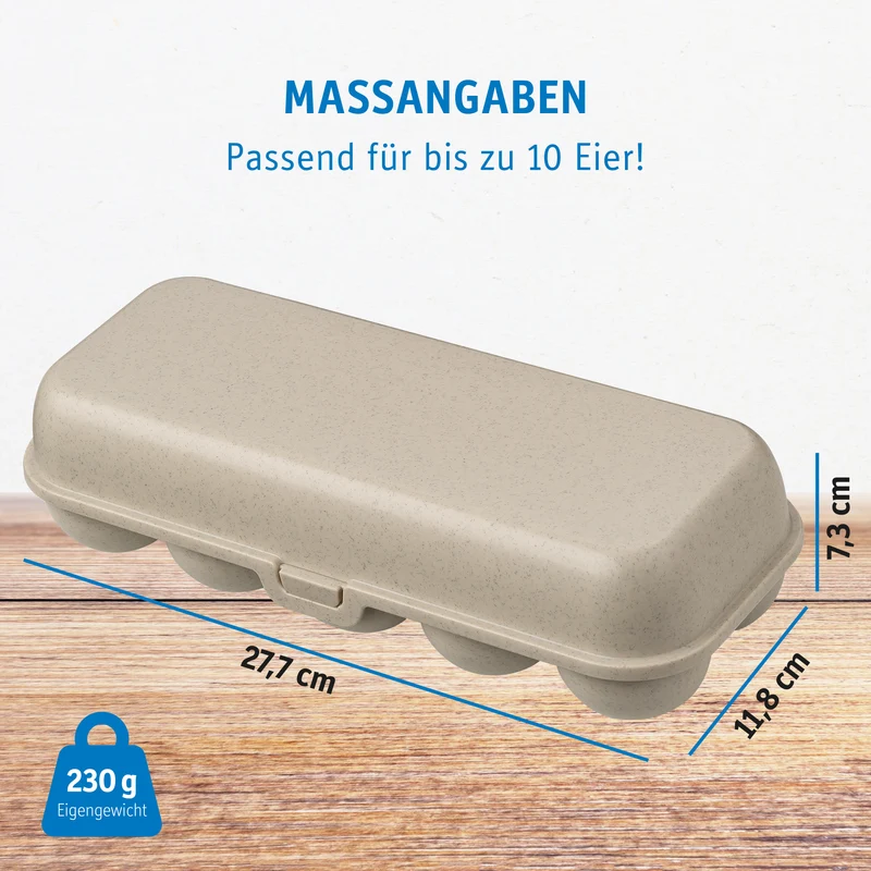 Eierbox EGGS TO GO
