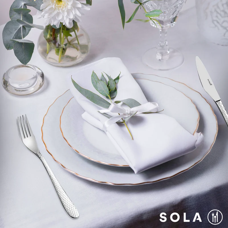 Sola Besteckset Lima 50-teilig