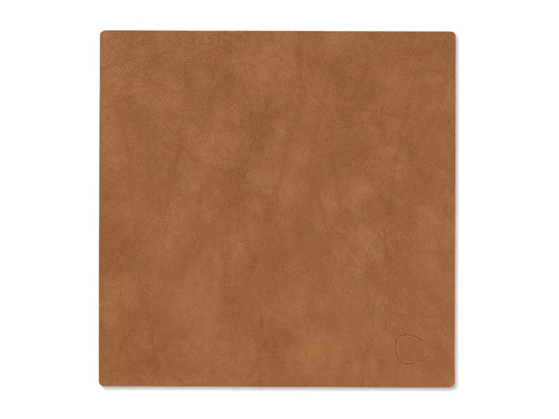 LIND DNA Nupo Tischset Square S nature 28x28cm