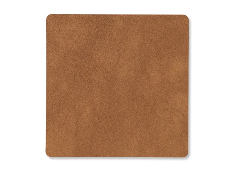 LIND DNA Nupo Untersetzer Square nature 10x10cm