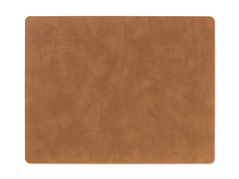 LIND DNA Nupo Tischset Square L nature 35x45cm