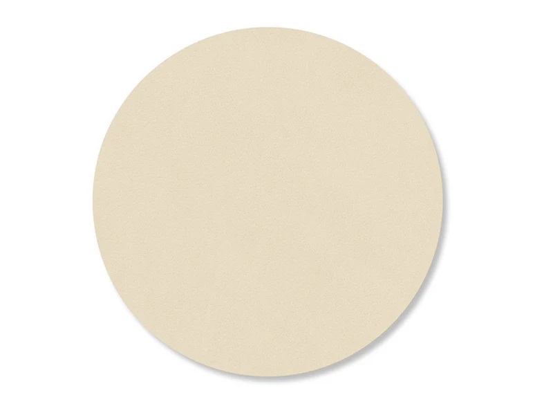 LIND DNA Nupo Untersetzer Circle vanilla 10cm
