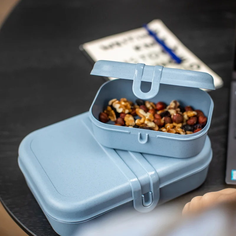 Lunchbox-Set + Besteck-Set PASCAL READY