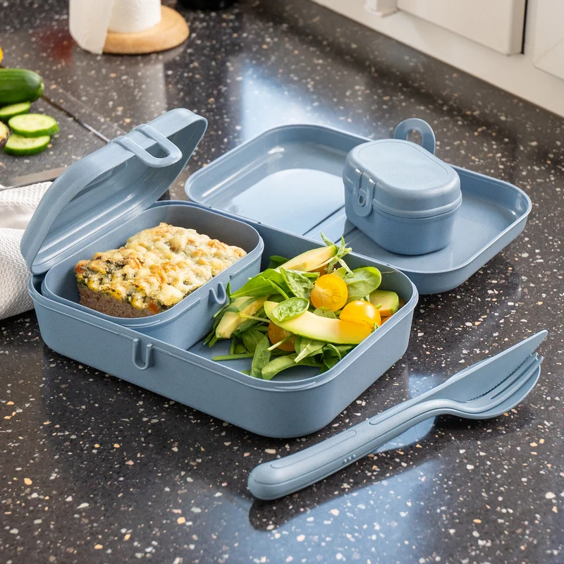 Lunchbox mit Trennsteg PASCAL L