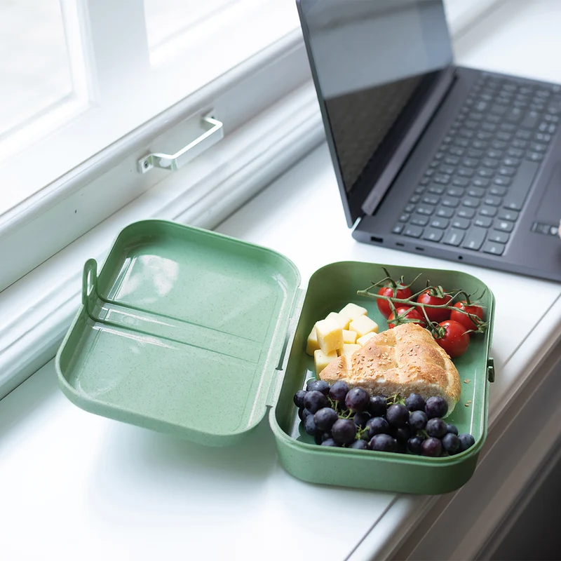 Lunchbox mit Trennsteg PASCAL L