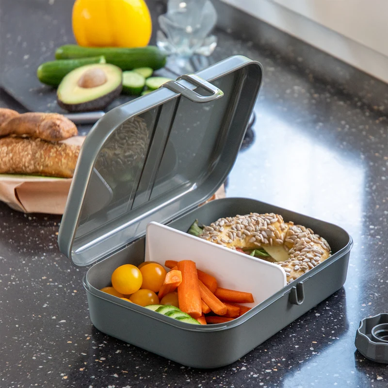 Lunchbox mit Trennsteg PASCAL L