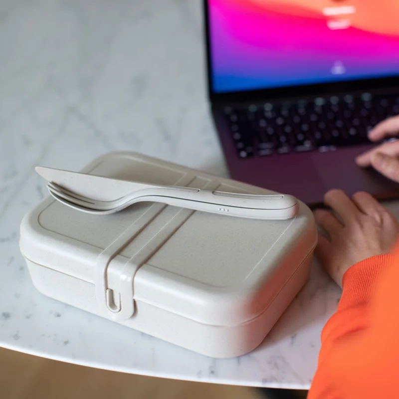 Lunchbox mit Trennsteg PASCAL L