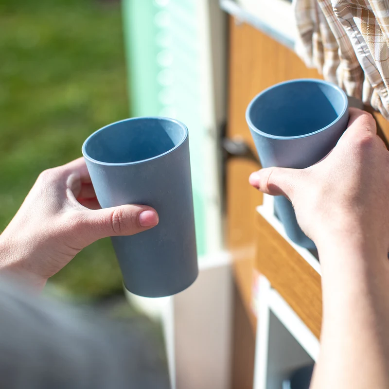 Becher CONNECT CUP L 2er-Set