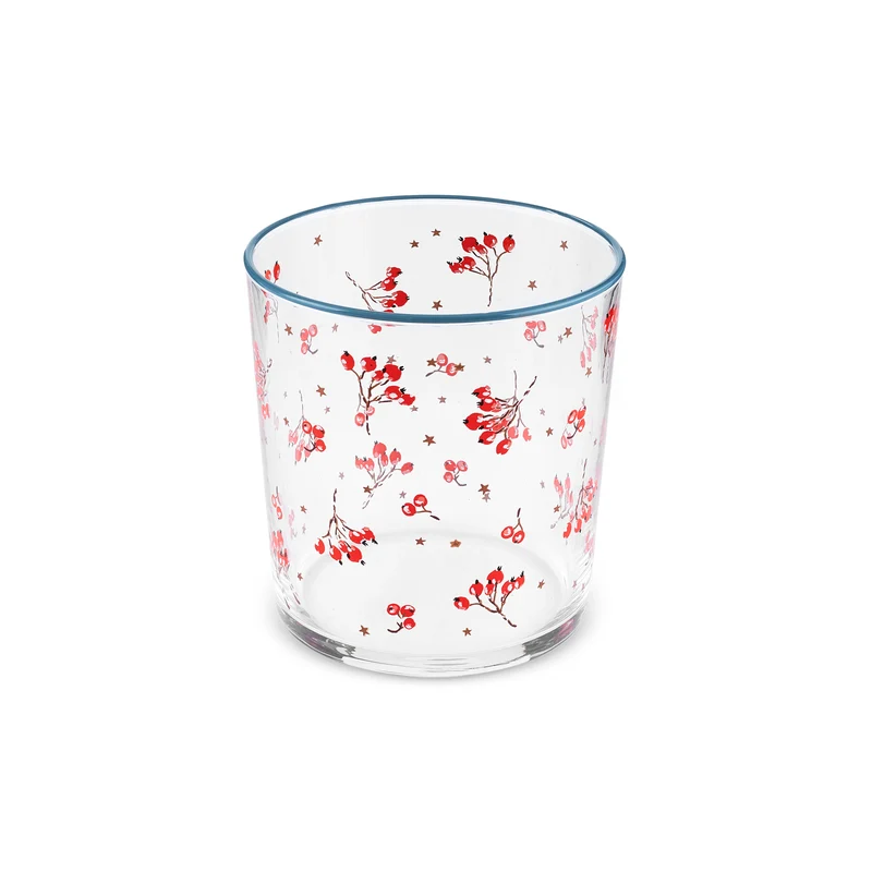 Karaca Butcher Broom 380 Ml 3-Teiliges Getränkeglas-Set