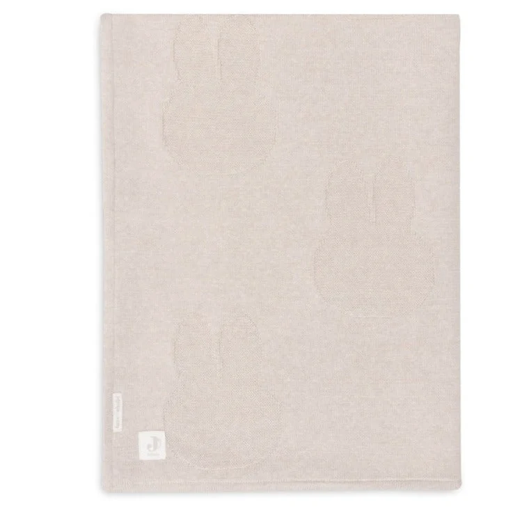 Miffy Kuschel-Decke mit Fleece & Print