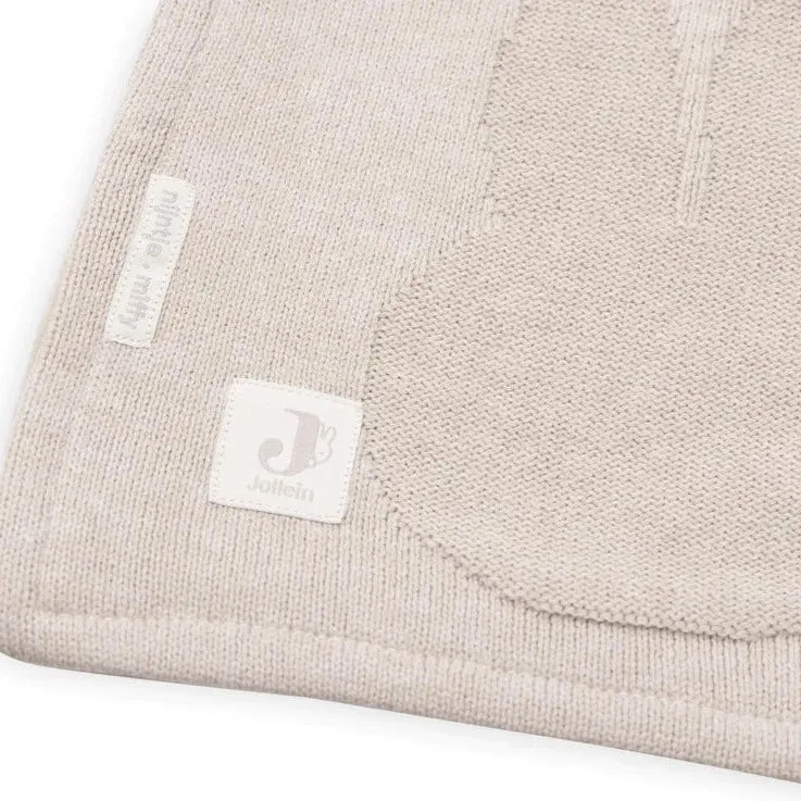 Miffy Kuschel-Decke mit Fleece & Print