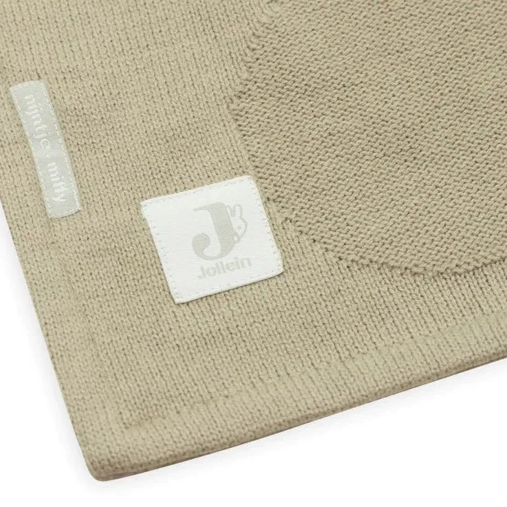 Miffy Kuschel-Decke mit Fleece & Print