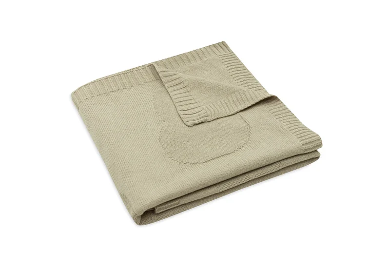 Miffy Kuschel-Decke mit Fleece & Print