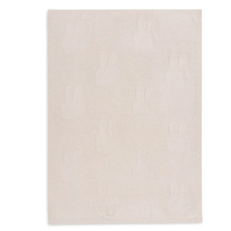 Miffy Decke – himmlisch weich & neutral
