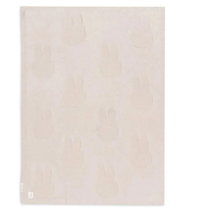 Miffy Decke – himmlisch weich & neutral