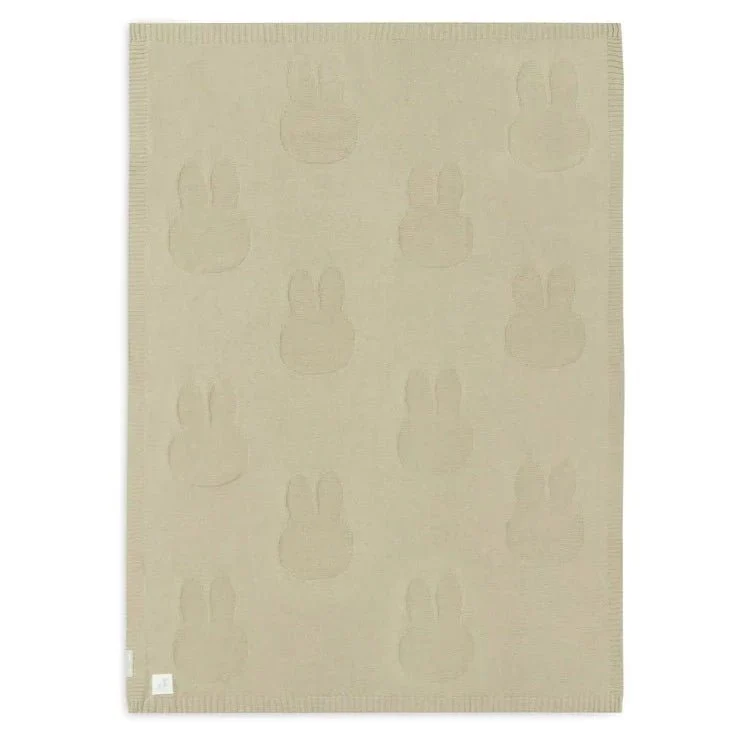 Miffy Decke – himmlisch weich & neutral