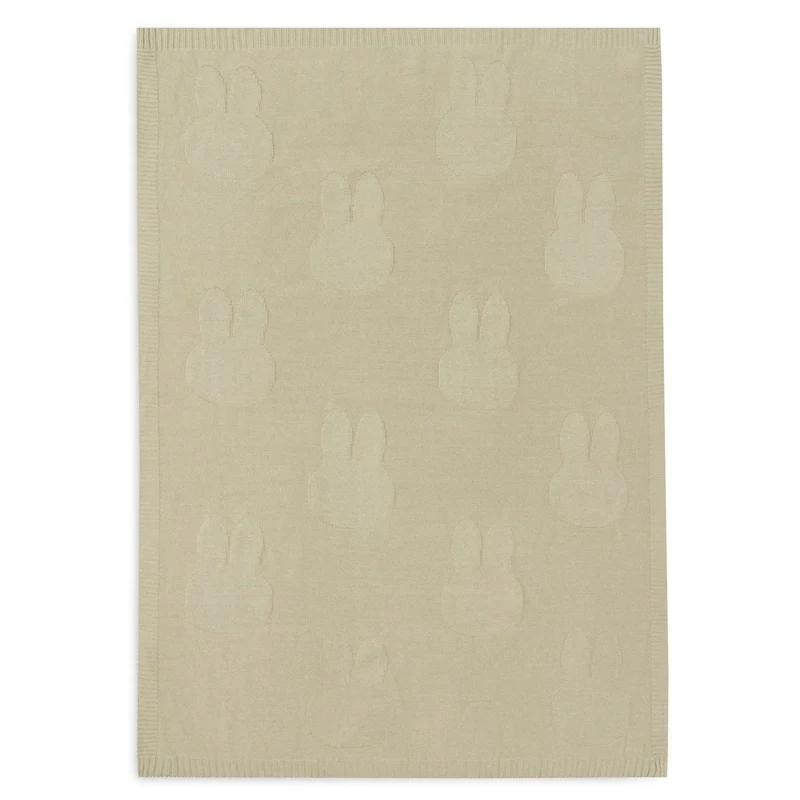Miffy Decke – himmlisch weich & neutral