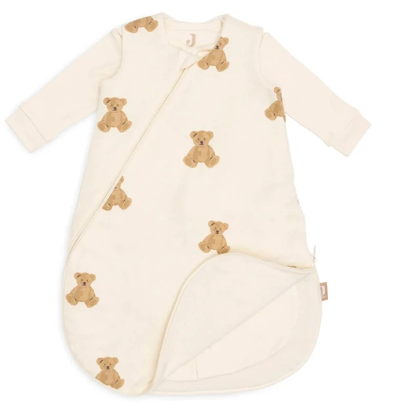 Schlafsack für Neugeborene mit Innensack "Teddy Bear"