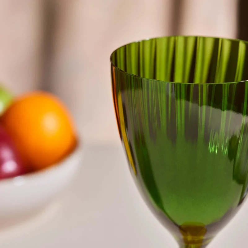 Karaca Dolce Glas 400 ml Grün