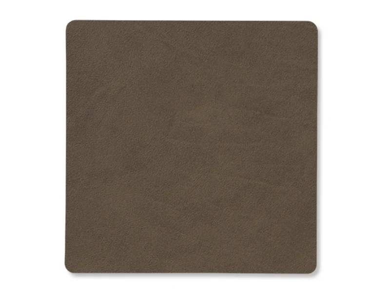 LIND DNA Nupo Untersetzer Square caviar 10x10cm