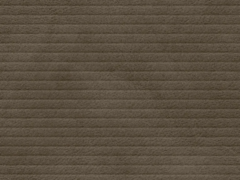 LIND DNA Corduroy Tischset Square L hazel 35x45cm