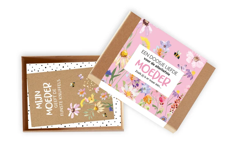 Geschenkbox Liebe "Muttertag"