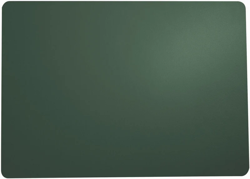 ASA Selection Platzset - Leder Optik Fein - Kale - 46 x 33 cm