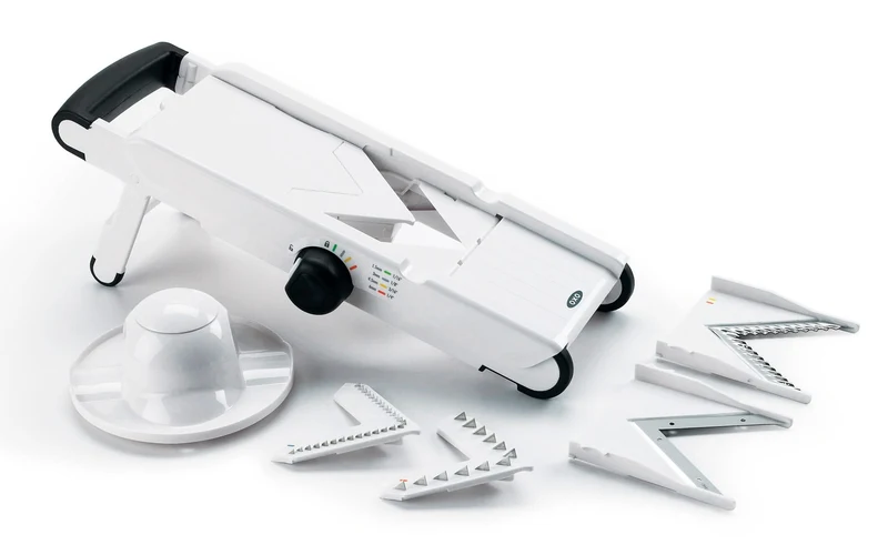 OXO Good Grips Mandoline – Gemüsehobel – Küchenhobel – V-Klinge