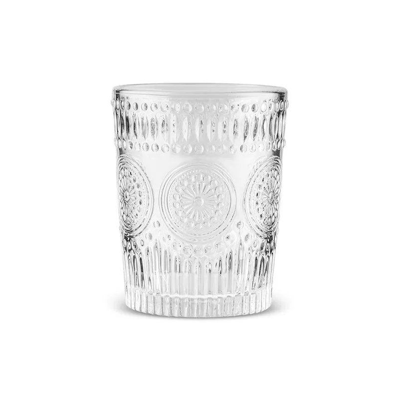 Karaca Sunflower Wasserglas, 300 ml
