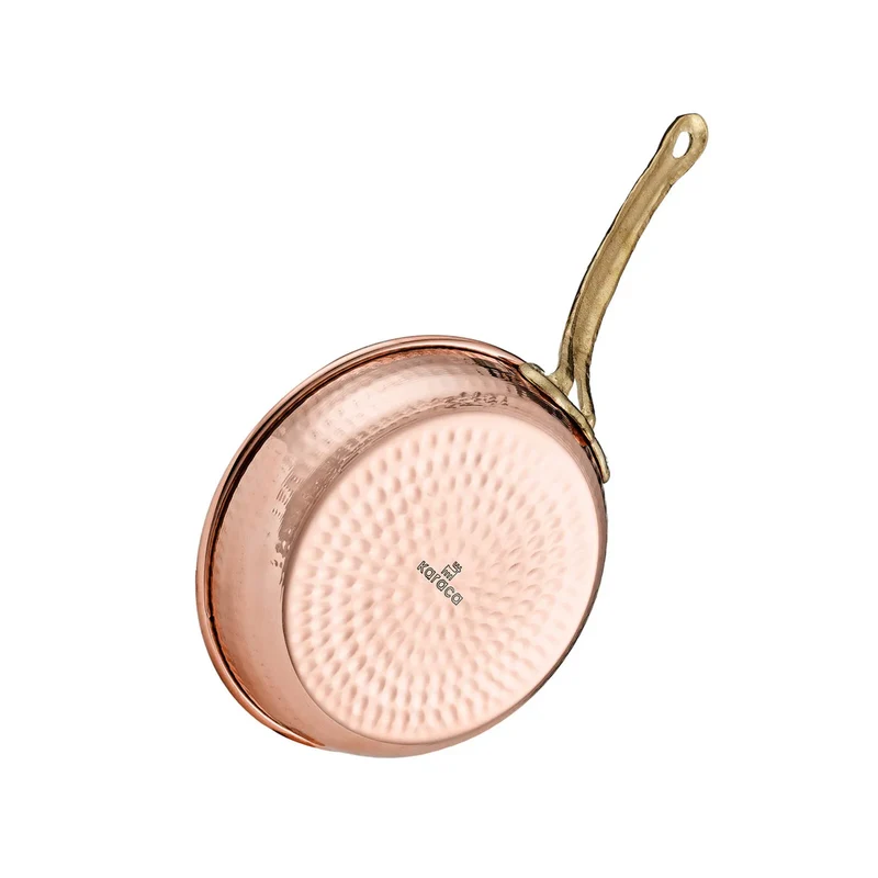 Karaca Alacahoyuk Kupferpfanne 14 cm