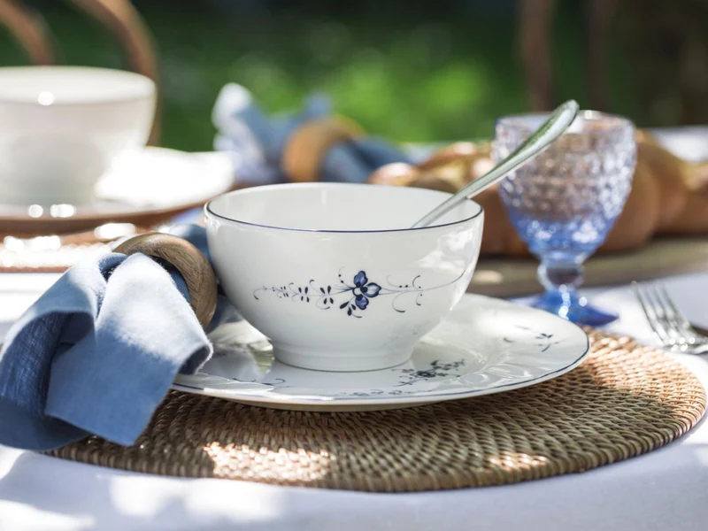 Villeroy & Boch Alt Luxemburg Bol 13 cm Set4