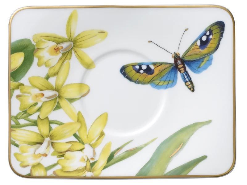 Villeroy & Boch Amazonia Mokka-/Espressountertasse 11 cm Set6