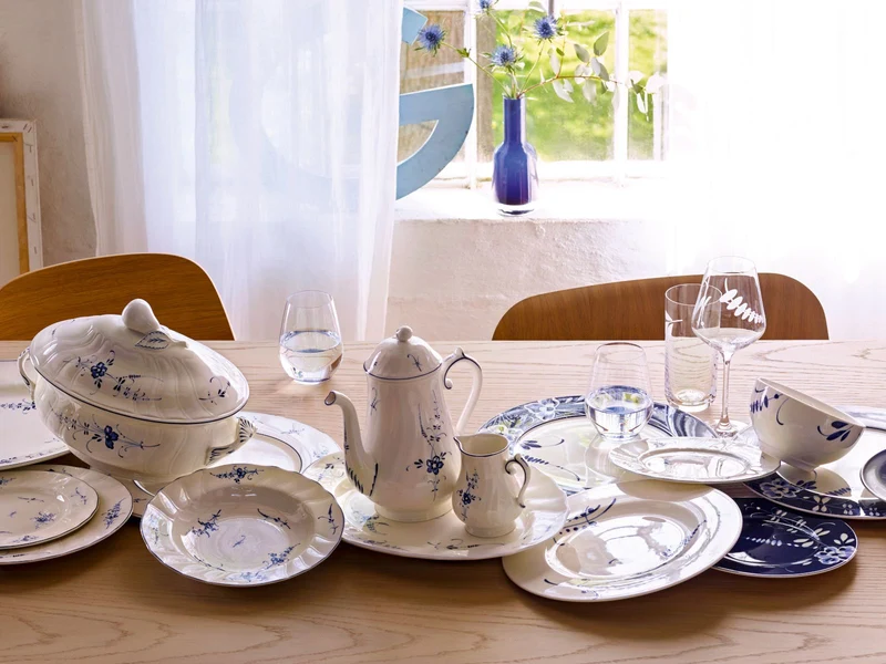 Villeroy & Boch Alt Luxemburg Gobelin Platzset 35x50 cm Set6