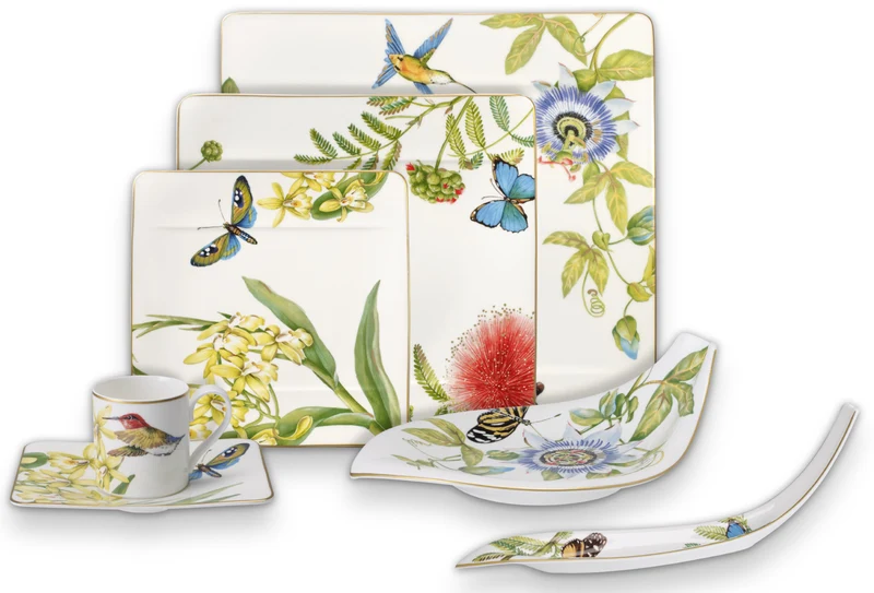 Villeroy & Boch Amazonia Mokka-/Espressoobertasse 0,08 l Set6