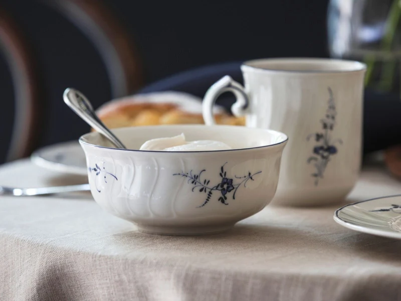 Villeroy & Boch Alt Luxemburg Dessertschale 13 cm Set6