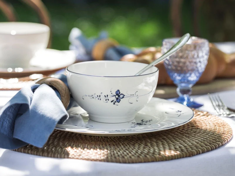 Villeroy & Boch Alt Luxemburg Bol 0,75l Set4