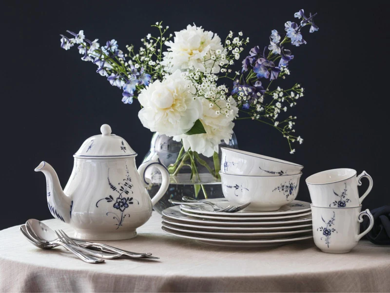 Villeroy & Boch Alt Luxemburg Bol 0,75l Set4