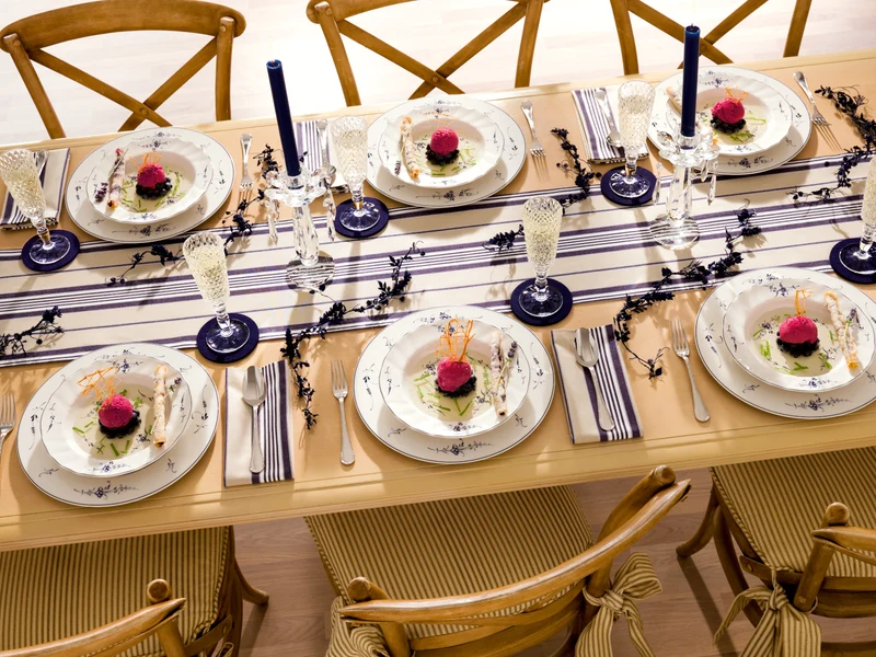 Villeroy & Boch Alt Luxemburg Schälchen 11cm Set4